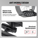 Young Electric MATE R Foldable Hitch Bike Rack | 2’’ Receiver, 200 LBS Capacity