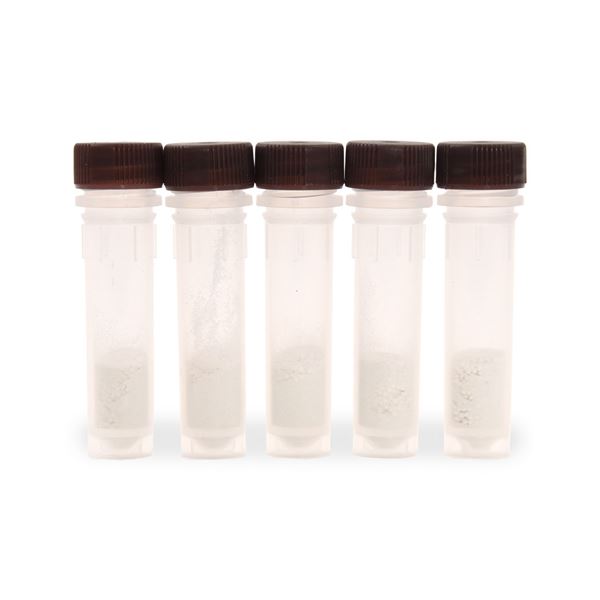 Ohaus 30391410 2mL Tube, Brown, Environmental, 100/box