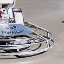 46" Honda Concrete Fast Pitch Power Trowel with 13HP Honda GX390 Finishing Blades Finishing Tool