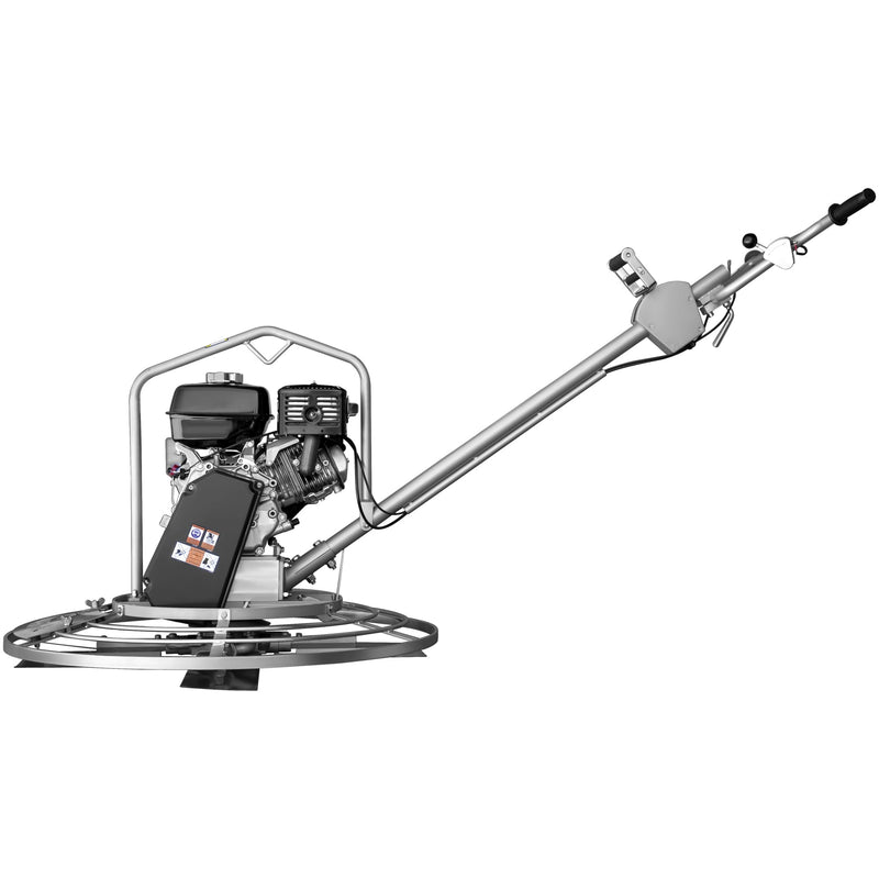 46" Honda Concrete Fast Pitch Power Trowel with 13HP Honda GX390 Finishing Blades Finishing Tool