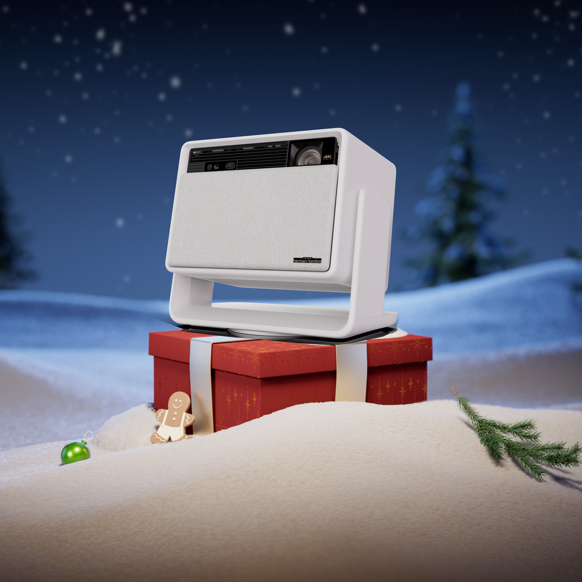 XGIMI Horizon S Pro Projector| Wellbots | Free Shipping