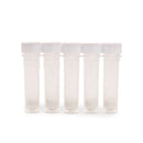 Ohaus 30391402 2mL Tube, White, Bacteria, 100/box