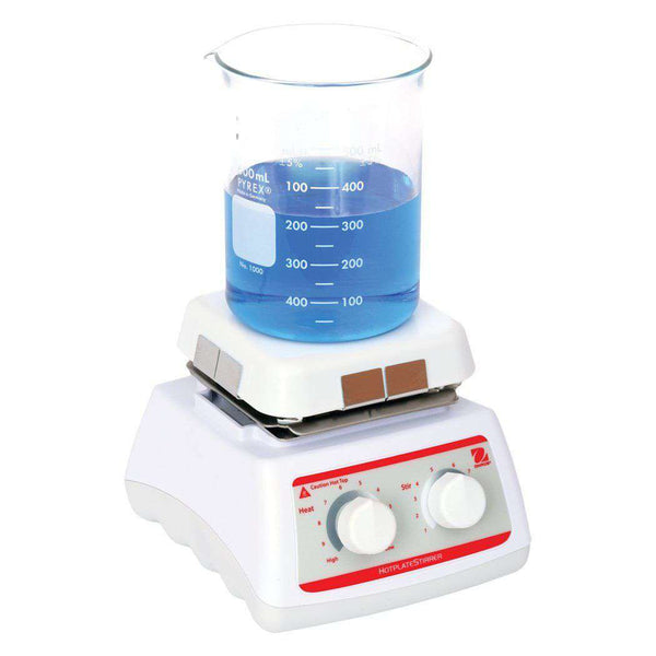 Ohaus HSMNHP4CFT Mini Fixed Temperature Hotplate Lab Equipment