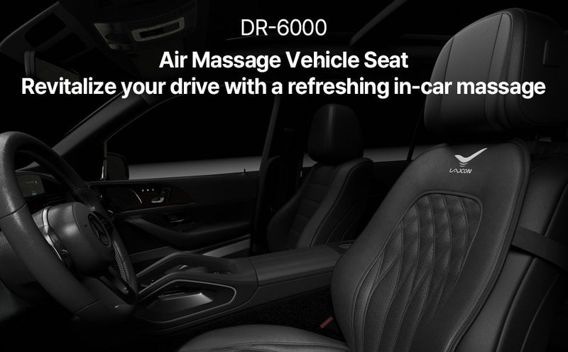 Asiento para vehículo con masaje de aire Laxon