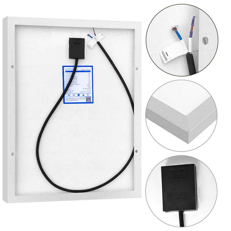 Acopower Mono Kit 20W+5A