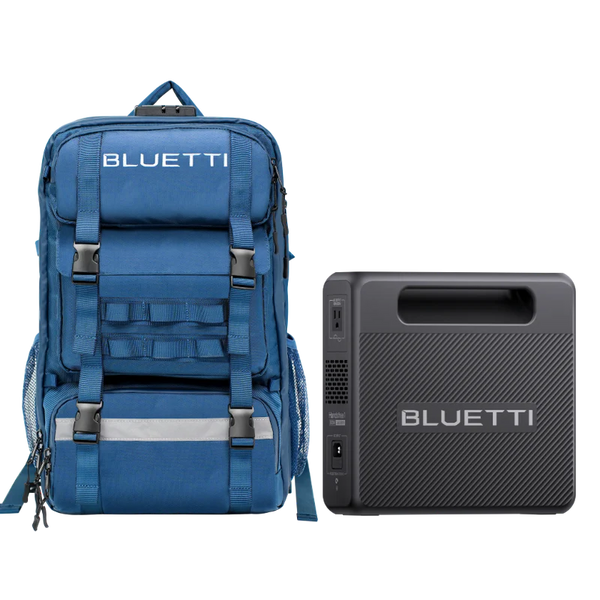 Bluetti Handsfree 1 Backpack Power Station