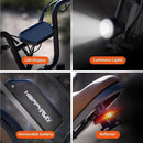 HAPPYRUN G60C 20" Off Road Electric Bike