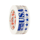 Heavy Duty Printed Packing Tape - Made In USA