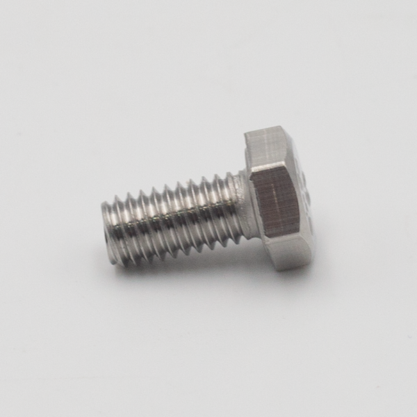Hex Head Bolt M6x12