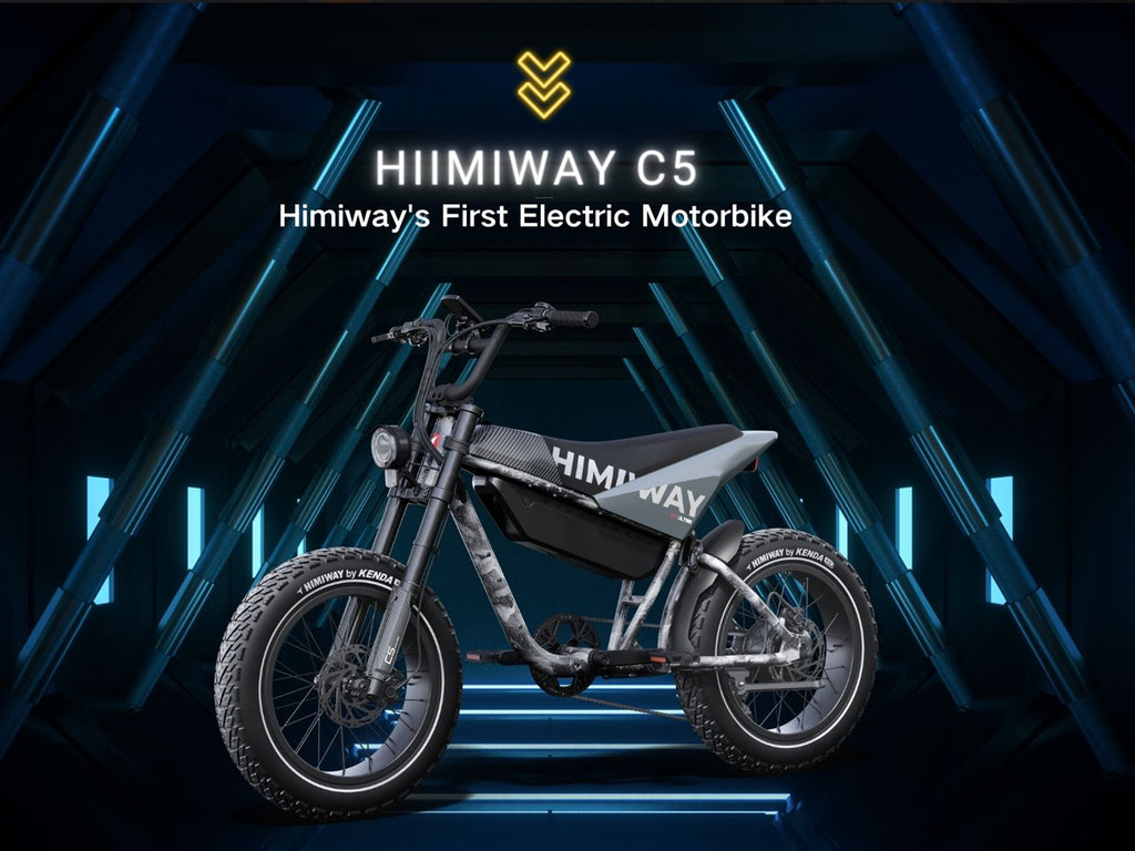 Himiway C5 | Wellbots