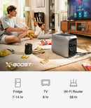 Ecoflow Delta 3 Plus Portable Power Station + FREE RAPID 5000