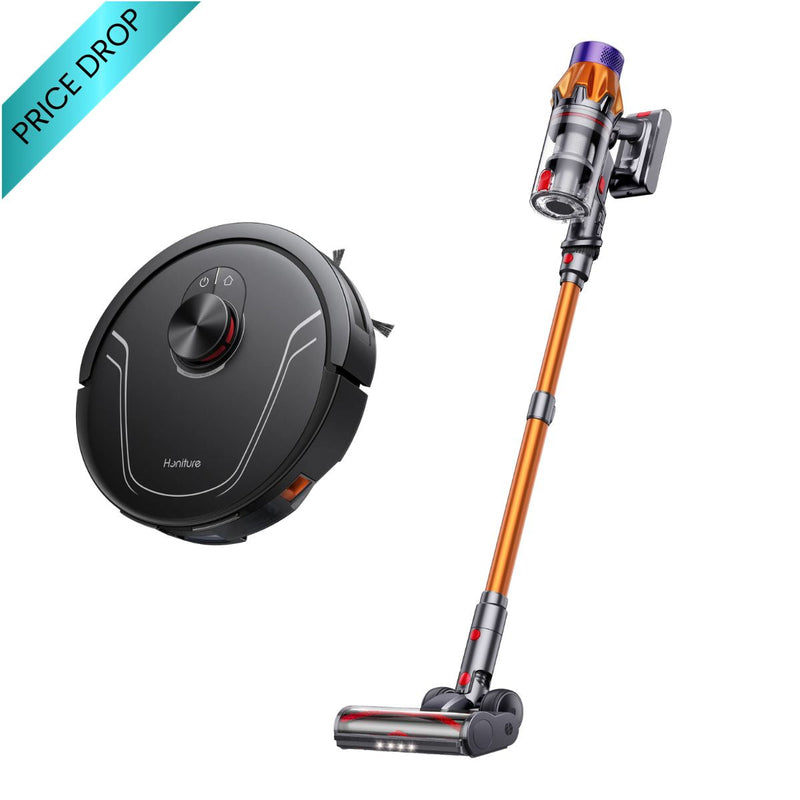 Honiture-X7-vacuum-and-V8-Pro-