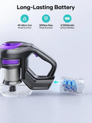 【New Arrivals】Honiture Y10 Cordless Stick Vacuum
