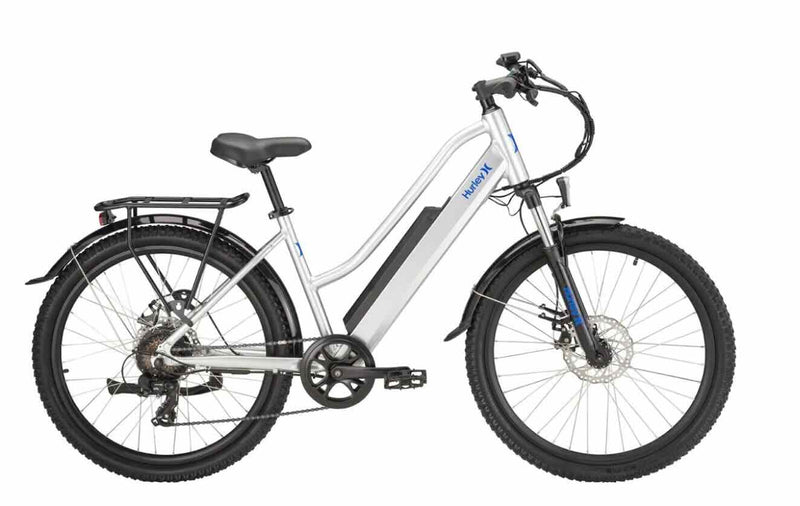 Hurley J BAY Electric Bike / Wellbots