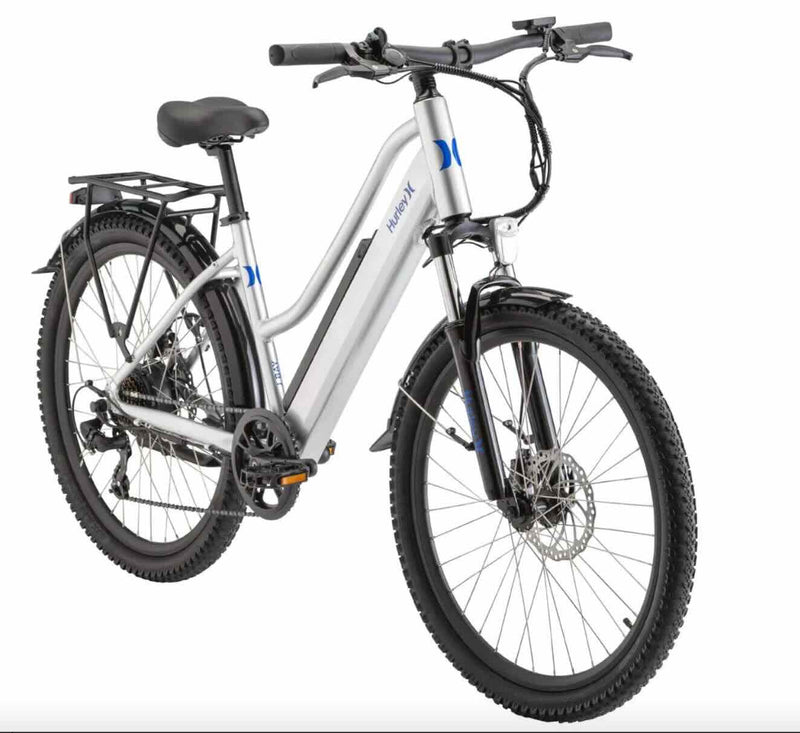 Hurley J BAY Electric Bike / Wellbots