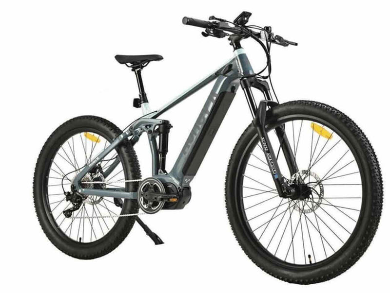 Hurley Riptide Dual Mountain Electric Bike / Wellbots