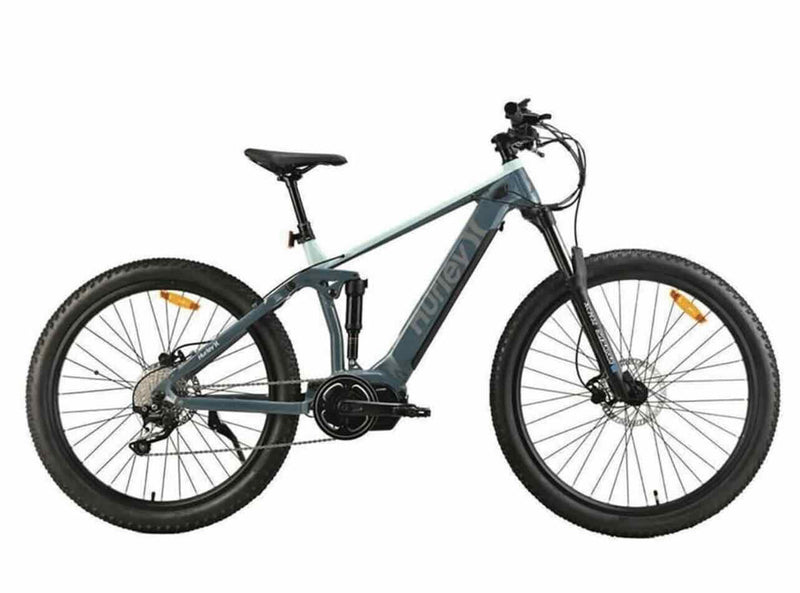 Hurley Riptide Dual Mountain Electric Bike / Wellbots