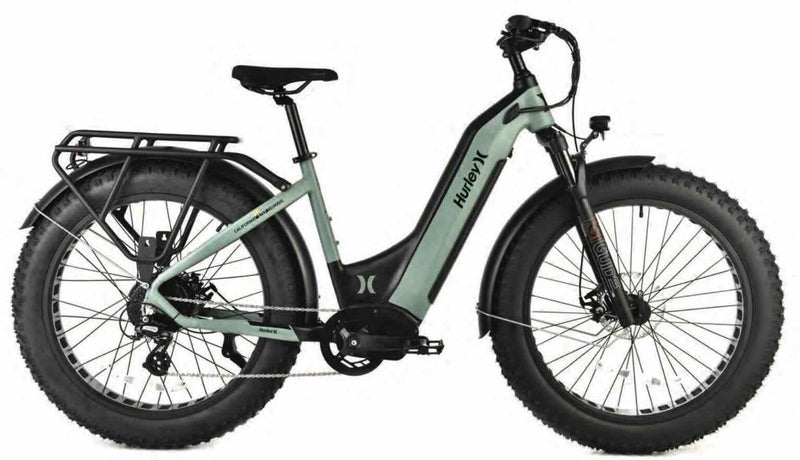 Hurley Swell Fat-Tire E-Bike / Wellbots