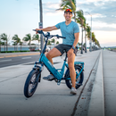 Hynox Trooper X 1600W Full Suspension Foldable Fat Tire Ebike