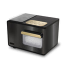 Whynter SonicSnö Countertop Nugget Ice Maker, 40 lbs./Day | IBX-388BG