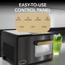 Whynter SonicSnö Countertop Nugget Ice Maker, 40 lbs./Day | IBX-388BG