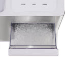 Whynter SonicSnö Countertop Nugget Ice Maker, 40 lbs./Day | IBX-388WS