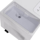 Whynter SonicSnö Countertop Nugget Ice Maker, 40 lbs./Day | IBX-388WS