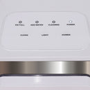 Whynter SonicSnö Countertop Nugget Ice Maker, 40 lbs./Day | IBX-388WS