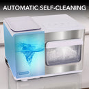 Whynter SonicSnö Countertop Nugget Ice Maker, 40 lbs./Day | IBX-388WS
