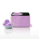 Whynter 0.8 Quart Compact Automatic Ice Cream Maker with Built-In Compressor | ICM-080-LH