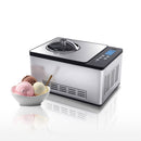 Whynter 2.1 Quart Automatic Ice Cream Maker with Built-In Compressor | ICM-200LS