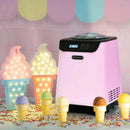 Whynter 1.28 Quart Automatic Ice Cream Maker with Built-In Compressor | ICM-128BPS