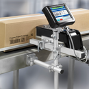 High Resolution Large Character Case Coder