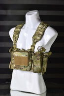 20 pcs Raider Chest Rig with Accessories