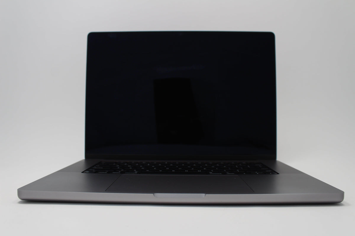 2021 Apple MacBook Pro 16-inch – M1 Pro 16-Core GPU 32GB RAM 2TB SSD |