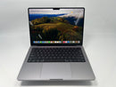 Apple MacBook Pro (2021) 14-inch M1 Max 32-Core GPU 64GB RAM 8TB SSD - AppleCare+ 11/24