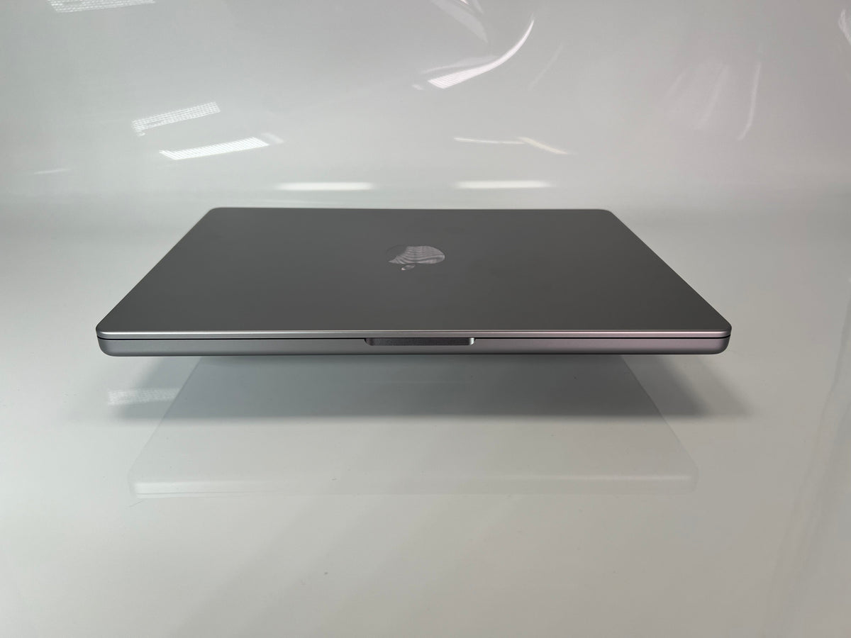 Apple MacBook Pro (2021) 14-inch M1 Max 32-Core GPU 64GB RAM 8TB SSD -