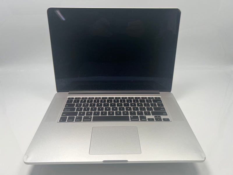 Apple Macbook Pro (2013) 15-inch 2.6 GHz (DG) 16GB RAM 512GB SSD - Silver