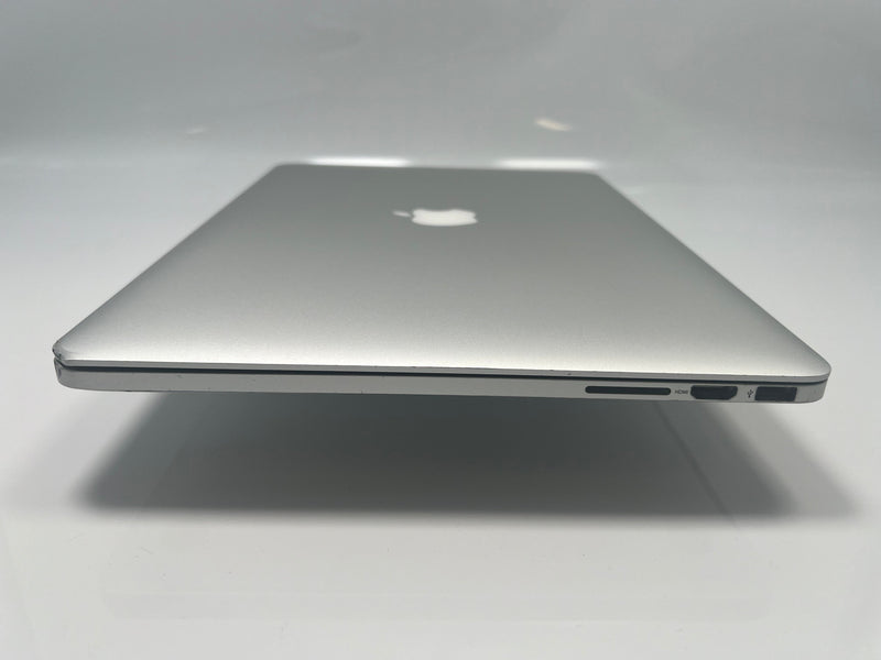 Apple Macbook Pro (2013) 15-inch 2.6 GHz (DG) 16GB RAM 512GB SSD - Silver
