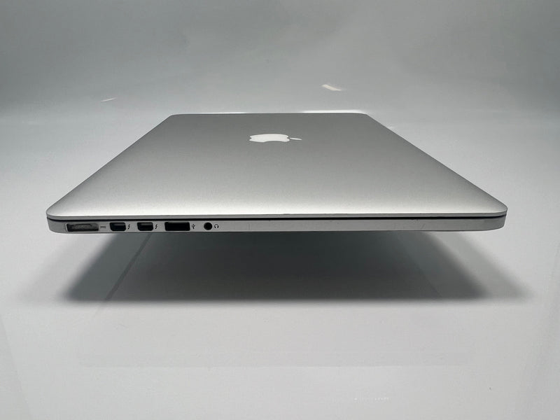 Apple Macbook Pro (2013) 15-inch 2.6 GHz (DG) 16GB RAM 512GB SSD - Silver