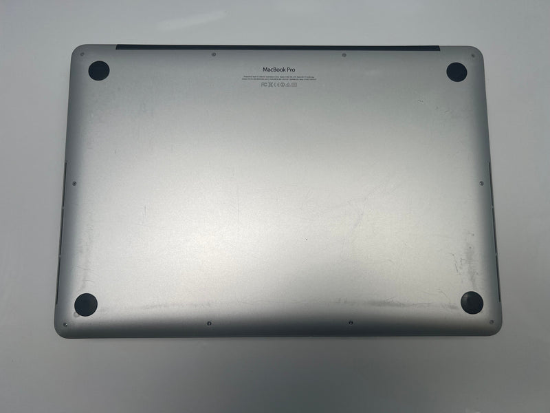 Apple Macbook Pro (2013) 15-inch 2.6 GHz (DG) 16GB RAM 512GB SSD - Silver