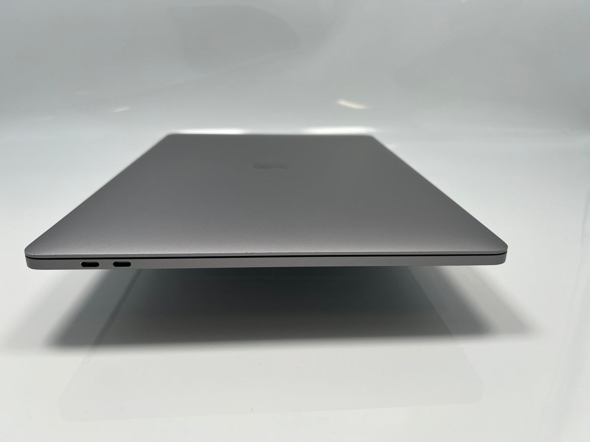 MacBook本体 MacBook Pro (15-inch, 2016) space grey Apple MacBook Pro 15-Inch (2016) 2.7GHz 16GB RAM 512GB SSD - Space Gre