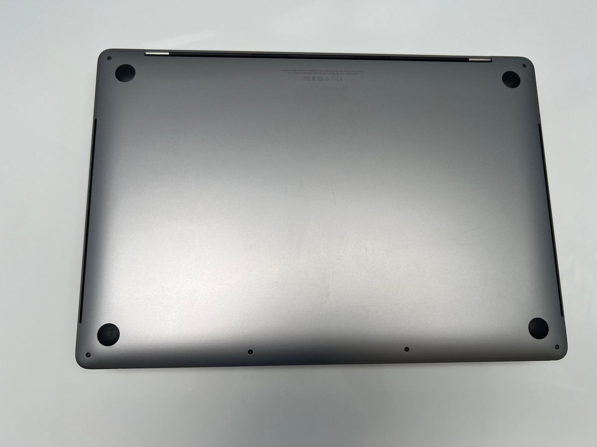 Apple MacBook Pro 15-Inch (2016) 2.7GHz 16GB RAM 512GB SSD - Space Gre