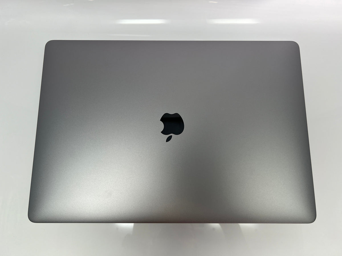 Apple MacBook Pro (2017) 15-inch 2.8GHz 16GB RAM 512GB SSD - Space Gre