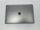 Apple MacBook Pro 2017 For Parts Only Cracked Screen + Delamination