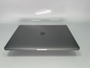 Apple MacBook Pro 2017 For Parts Only Cracked Screen + Delamination