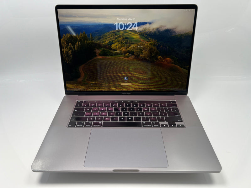 2019 Apple MacBook Pro 16-inch – i9 2.4GHz 32GB RAM 8TB SSD | Radeon Pro 5500M 8GB