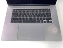MacBook Pro (2019) 16 pulgadas - 2,4 GHz Core i9 - 5600M - 32 GB - SSD de 2 TB - Gris espacial