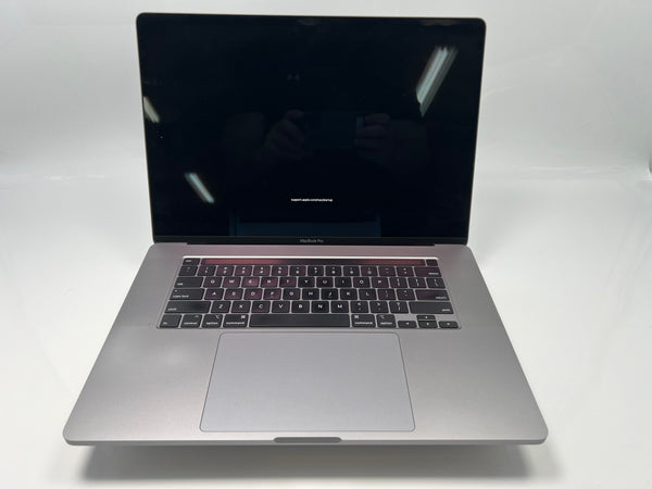 Apple MacBook Pro 2019 16-inch 2.4GHz For Parts Only 64GB RAM 2TB SSD
