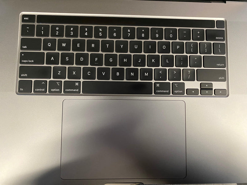MacBook Pro (2019) 16-Inch - 2.4GHz Core i9 - 5500M - 32GB - 2TB SSD - Space Grey